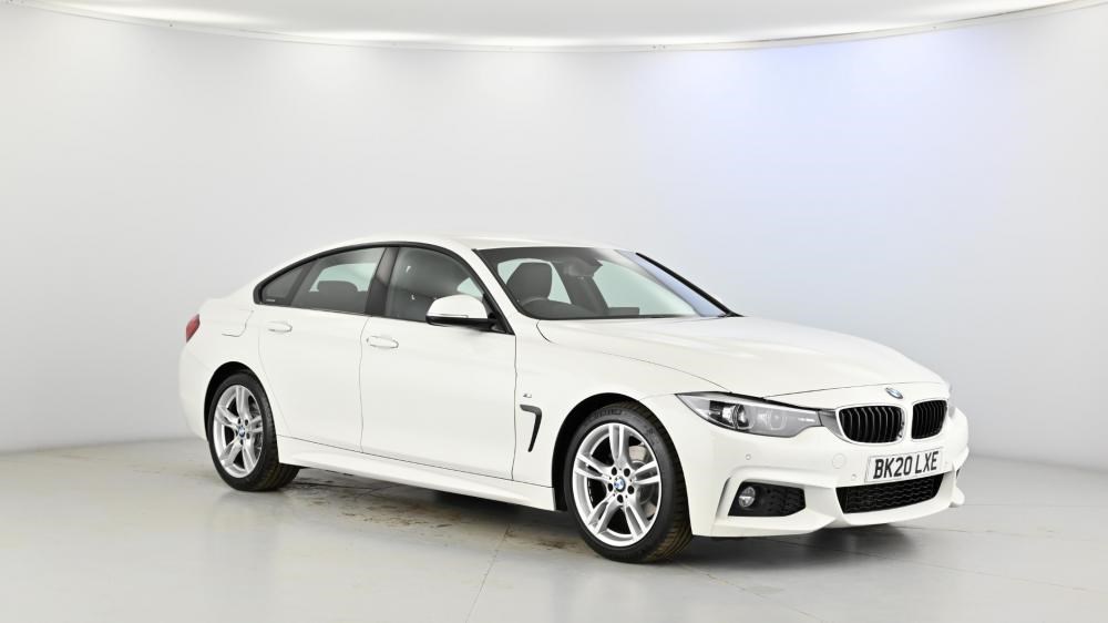 BMW 4 Series Listing Image