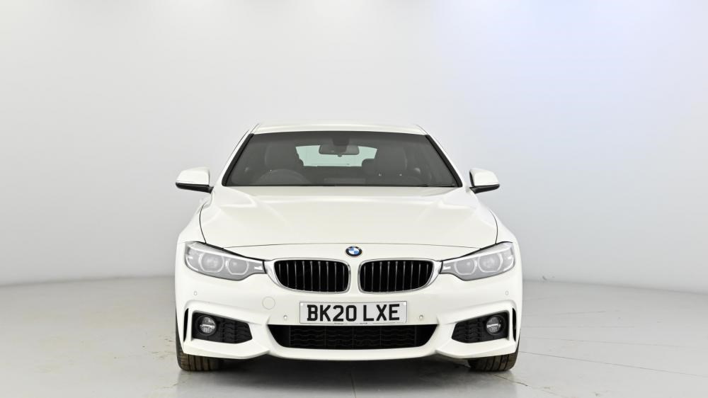 BMW 4 Series Listing Image