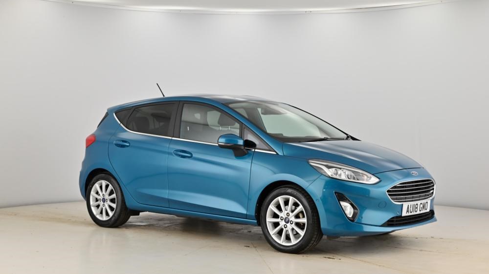 Ford Fiesta Listing Image