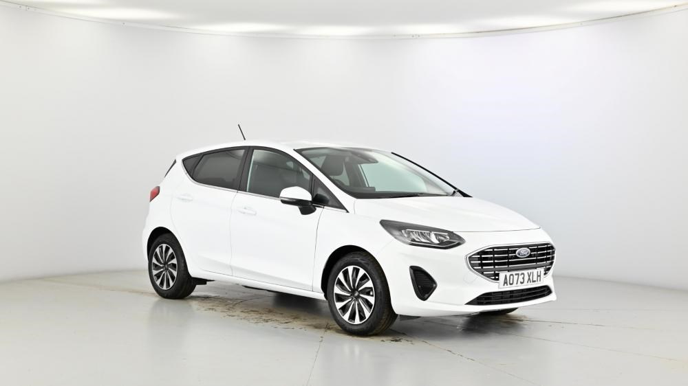 Ford Fiesta Listing Image