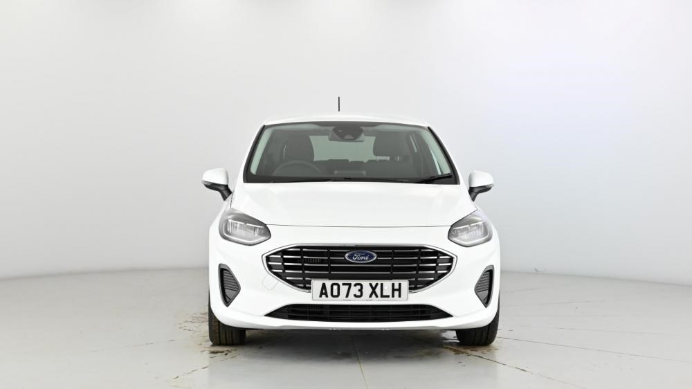 Ford Fiesta Listing Image