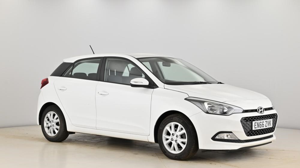 Hyundai i20 Listing Image