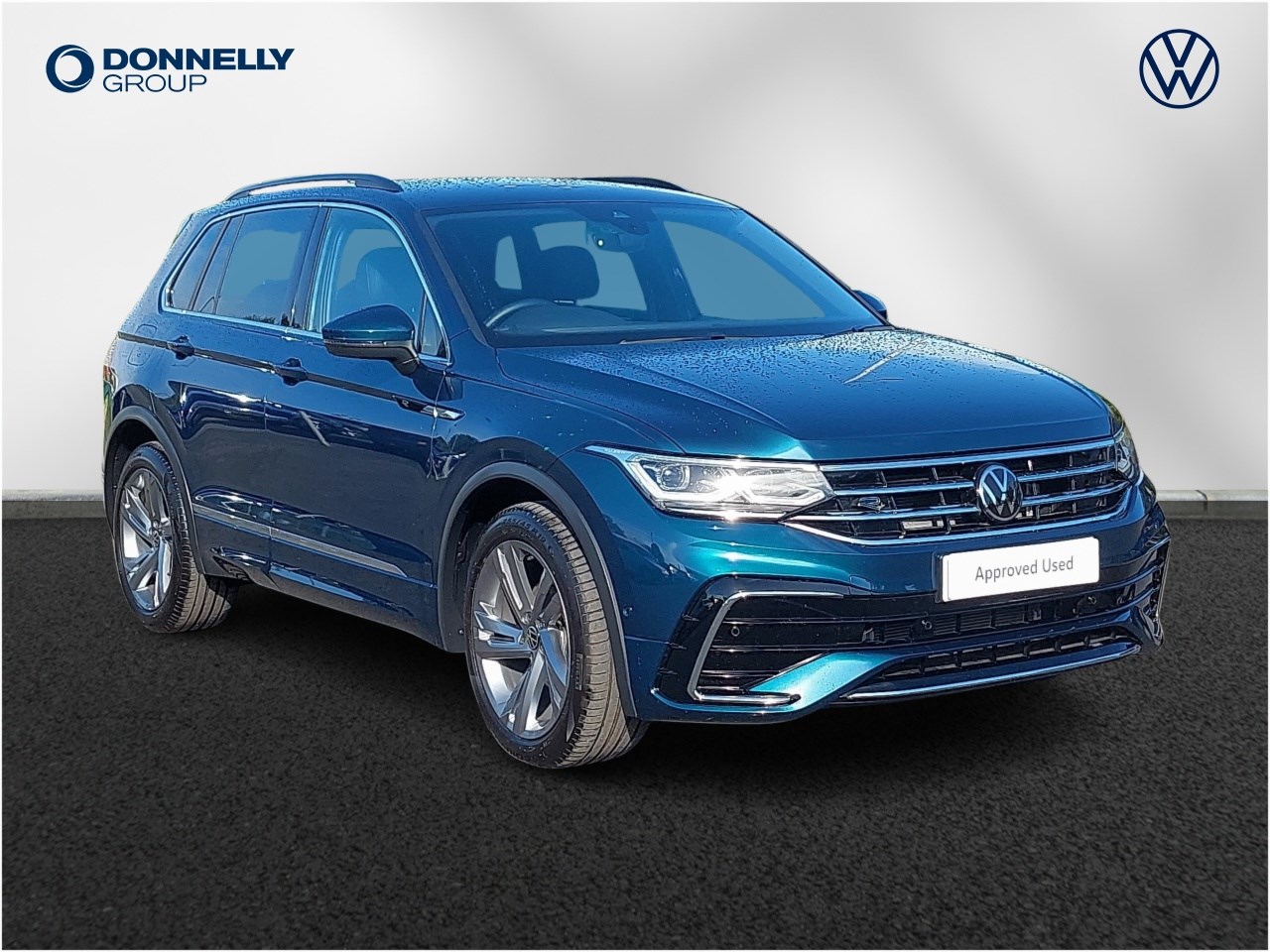 Volkswagen Tiguan Listing Image