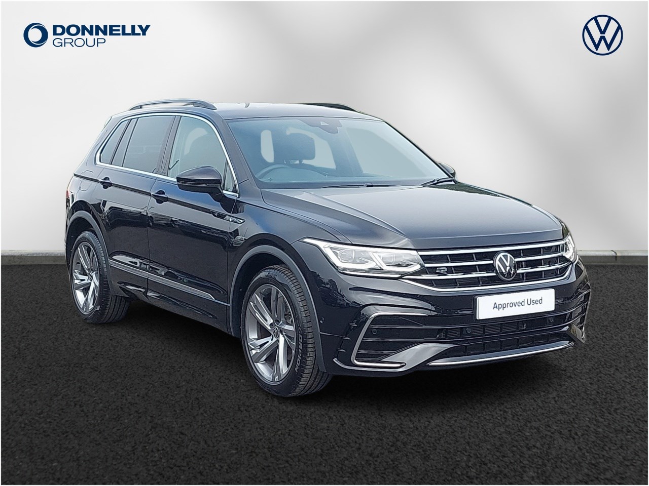 Volkswagen Tiguan Listing Image