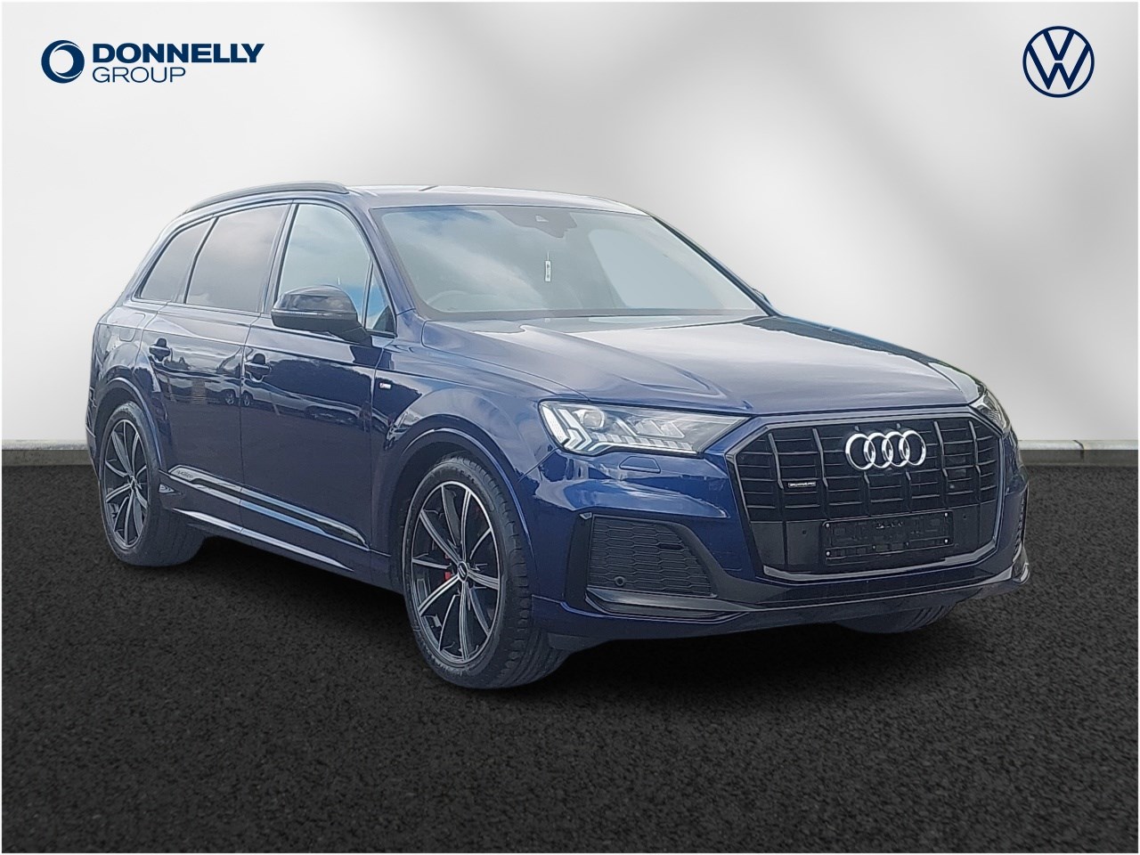 Audi Q7 Listing Image