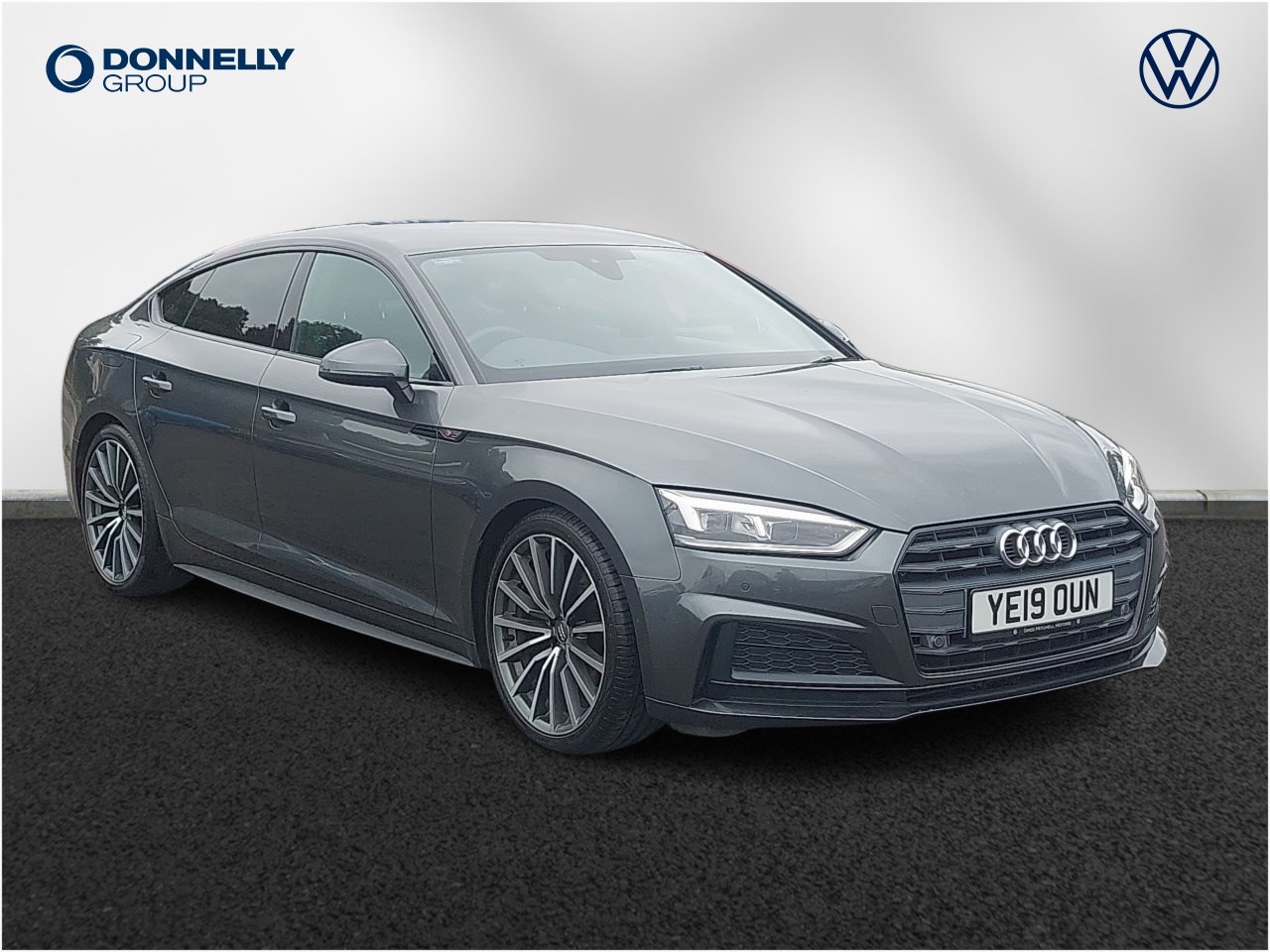 Audi A5 Listing Image