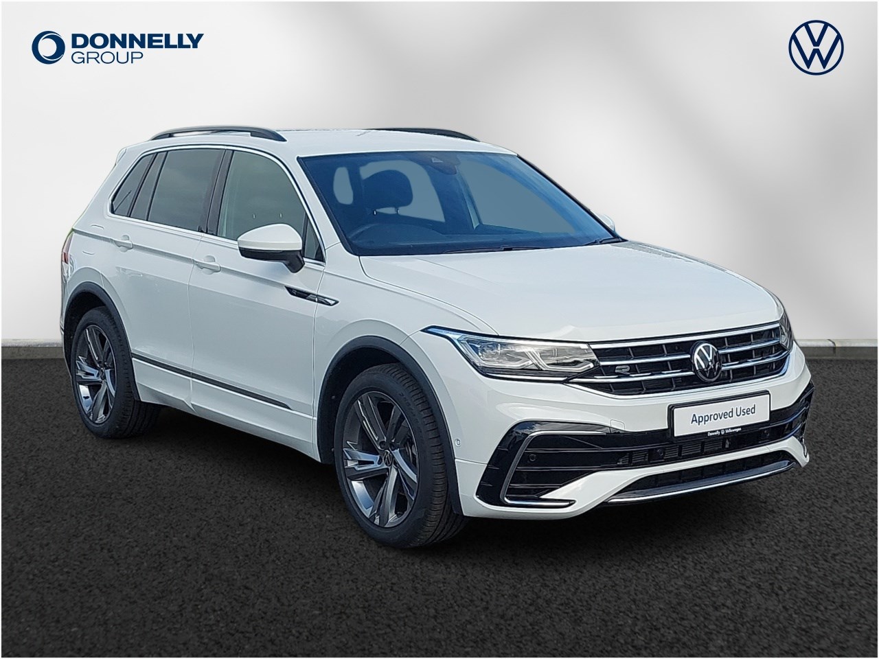 Volkswagen Tiguan Listing Image