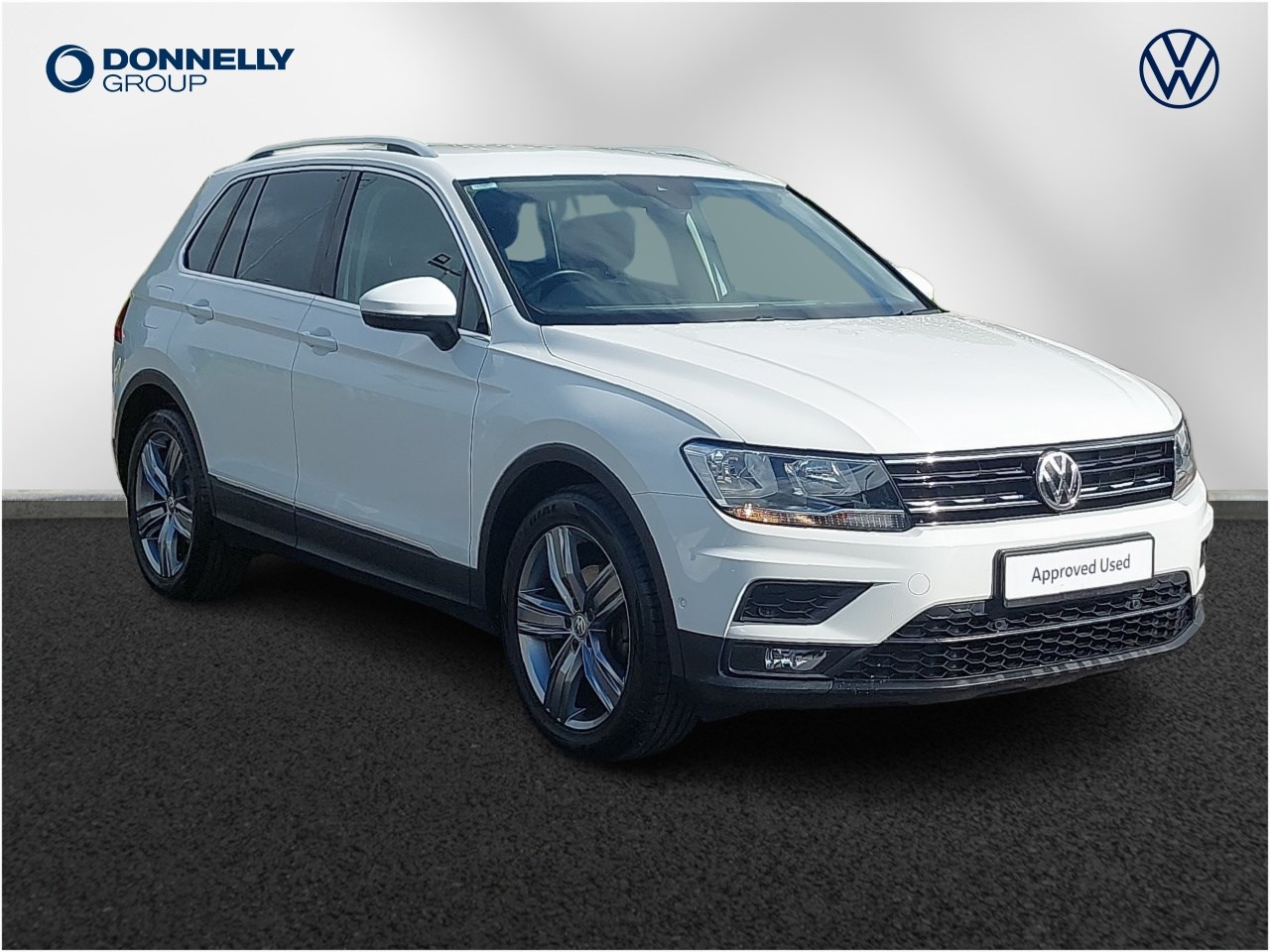 Volkswagen Tiguan Listing Image