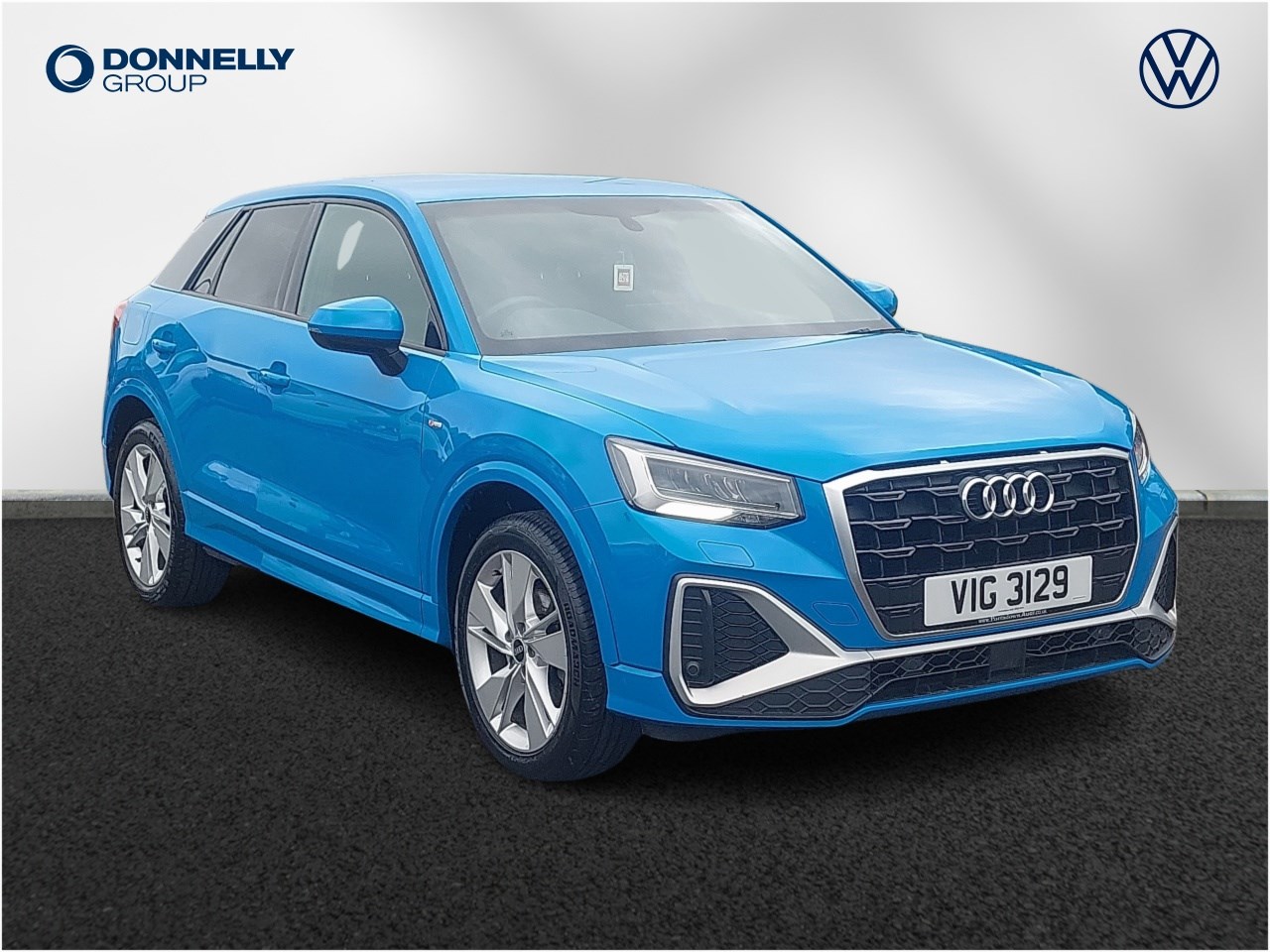 Audi Q2 Listing Image