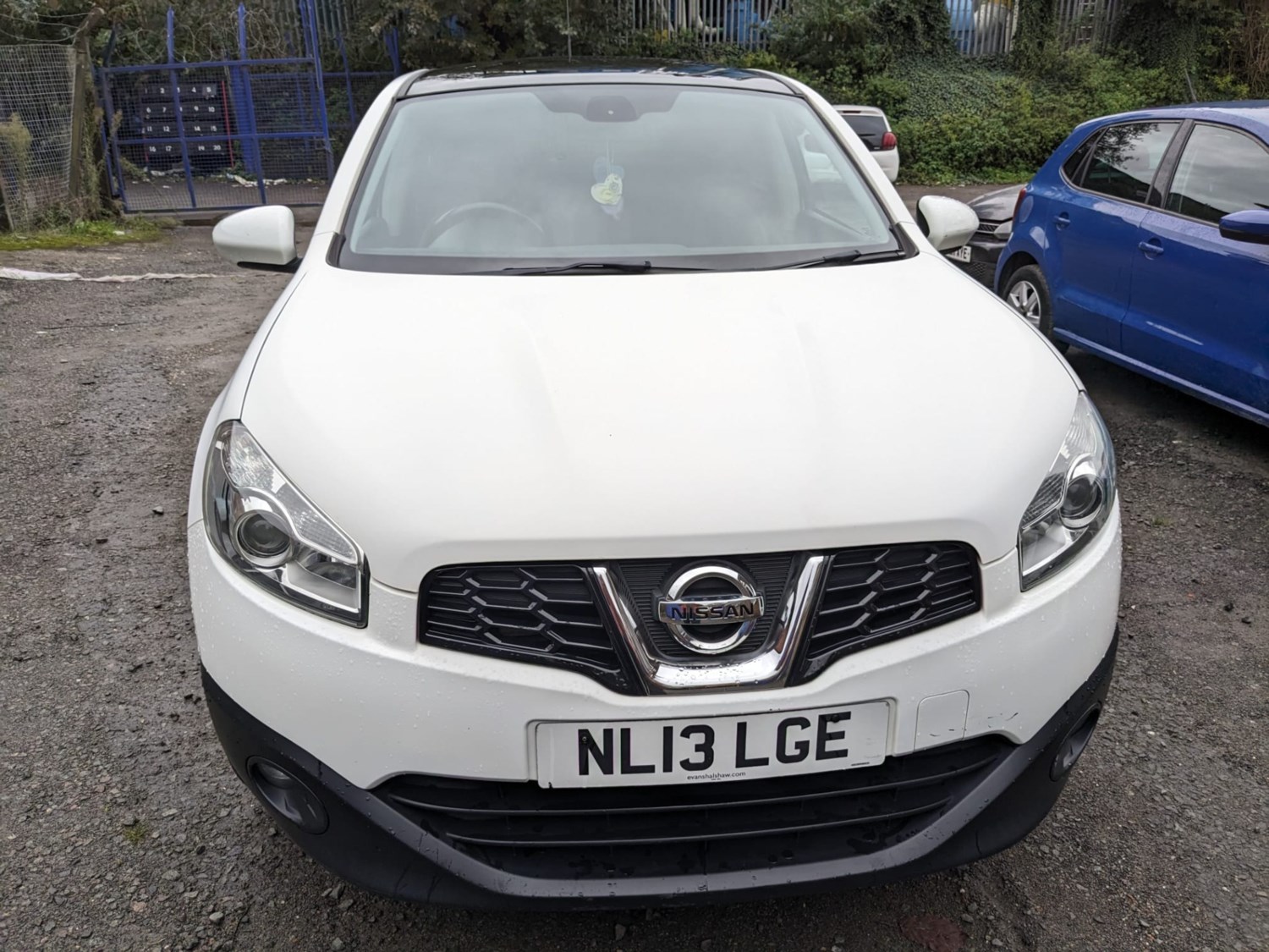 Nissan Qashqai+2 Listing Image