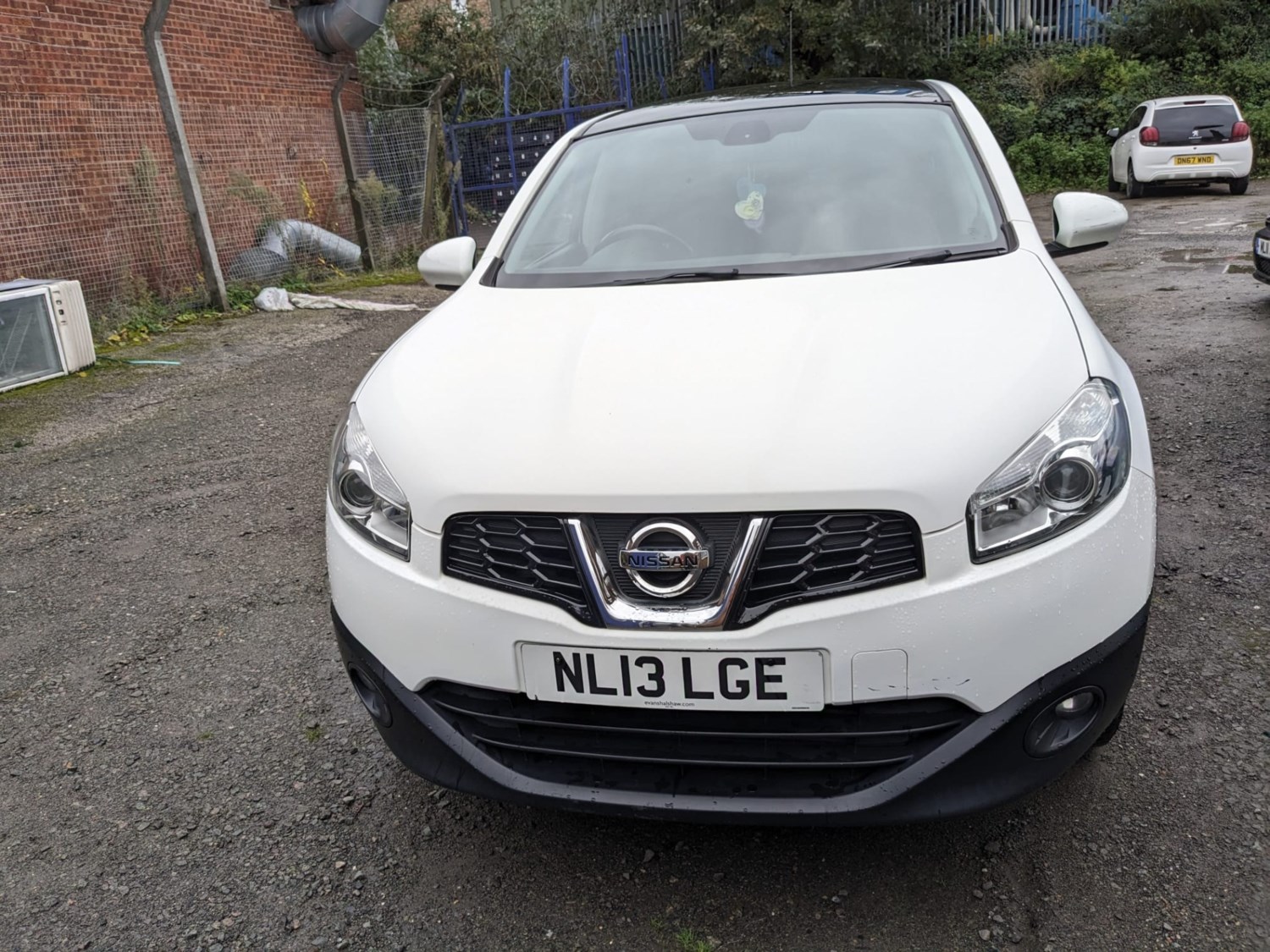 Nissan Qashqai+2 Listing Image