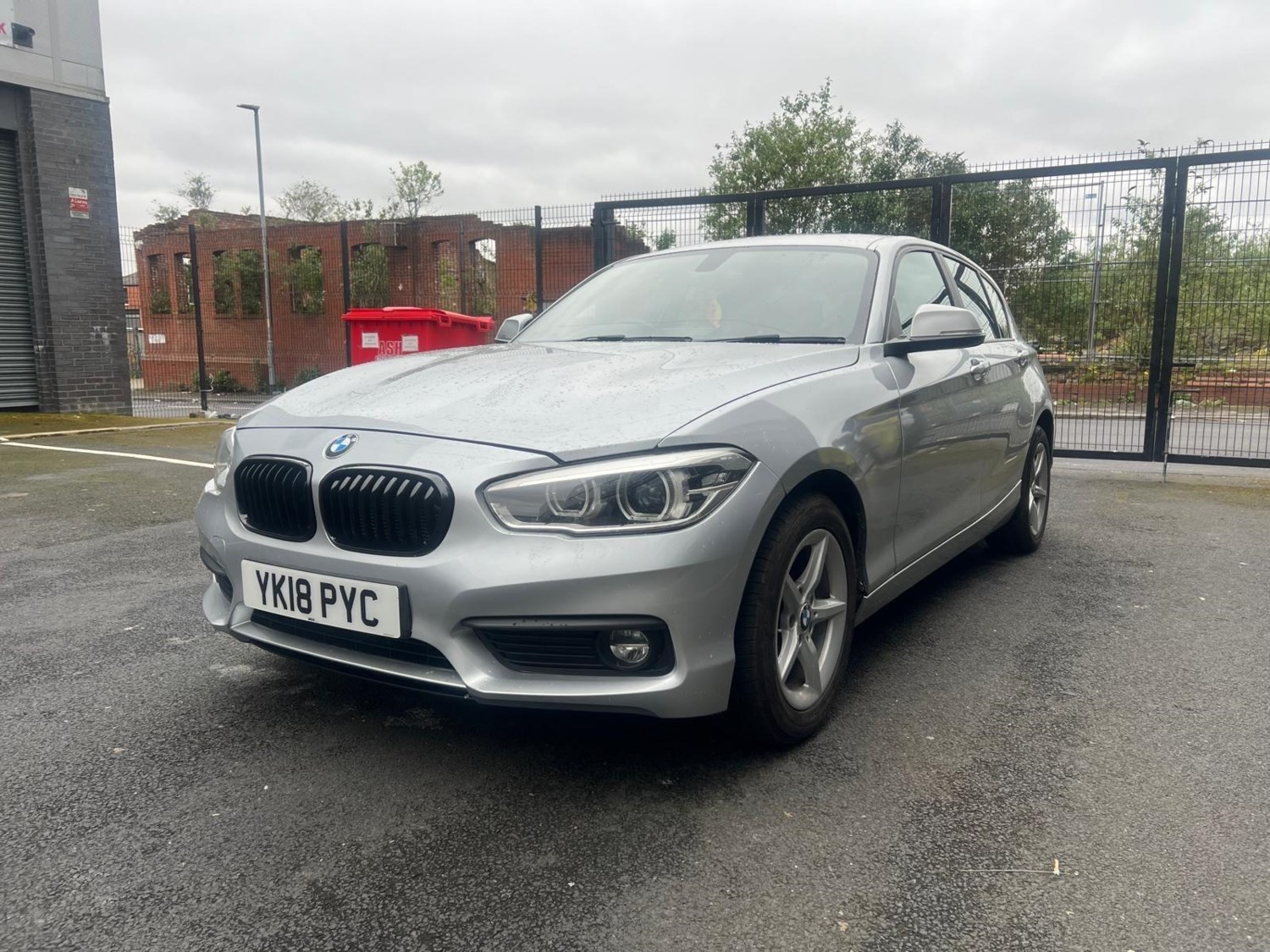 BMW 1 Series Listing Image