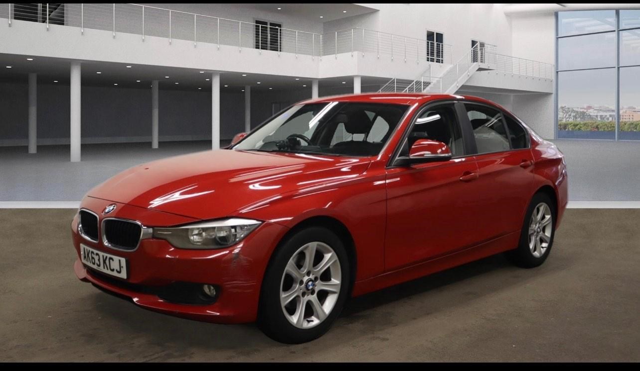 BMW 3 Series Listing Image