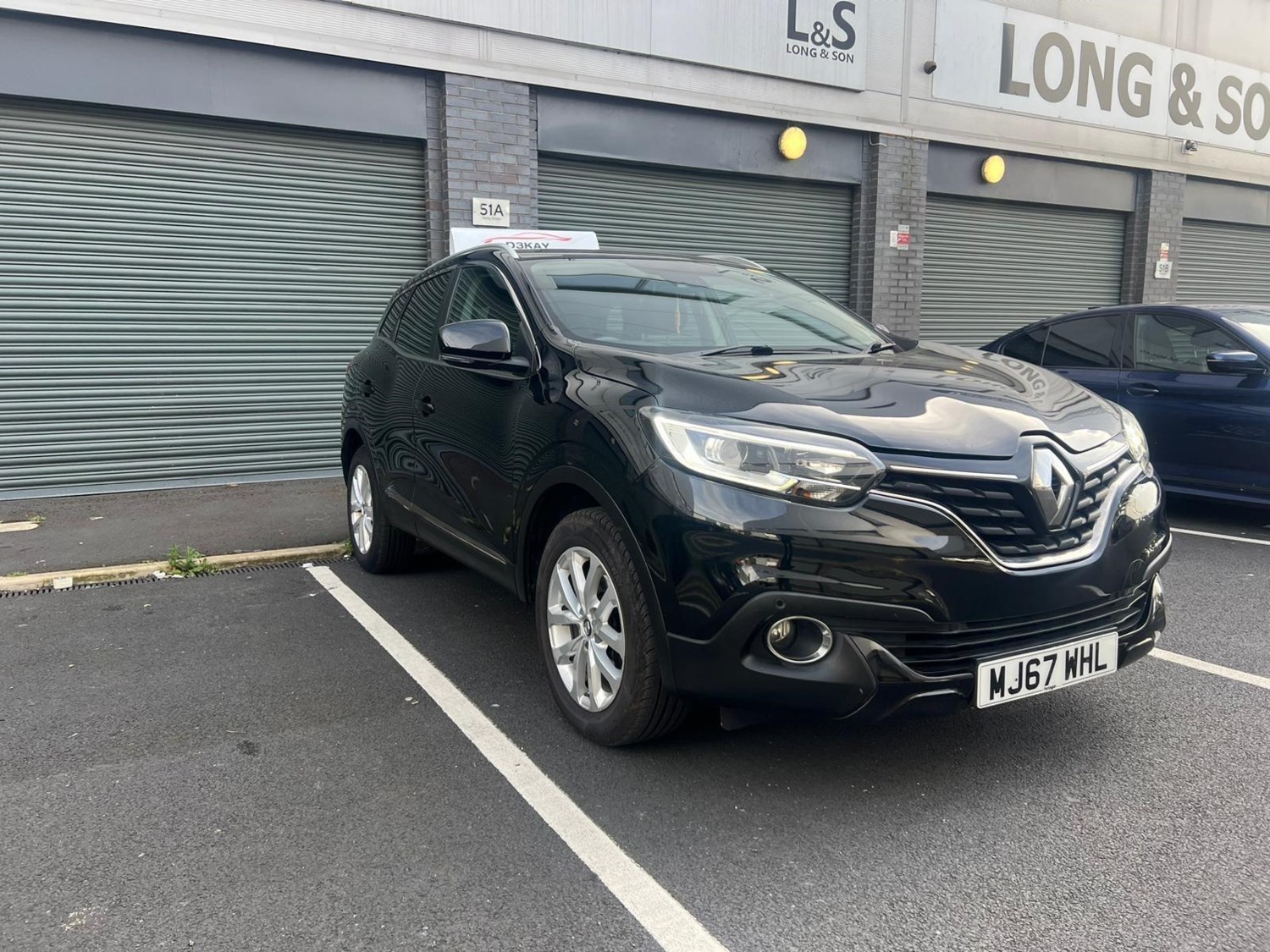 Renault Kadjar Listing Image