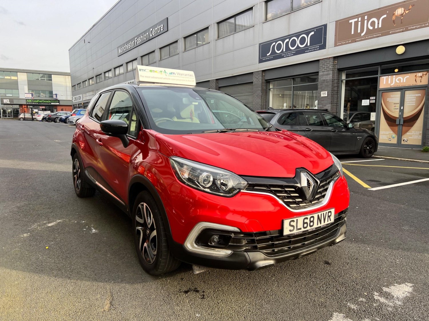 Renault Captur Listing Image