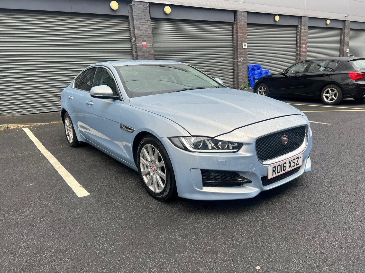 Jaguar XE Listing Image