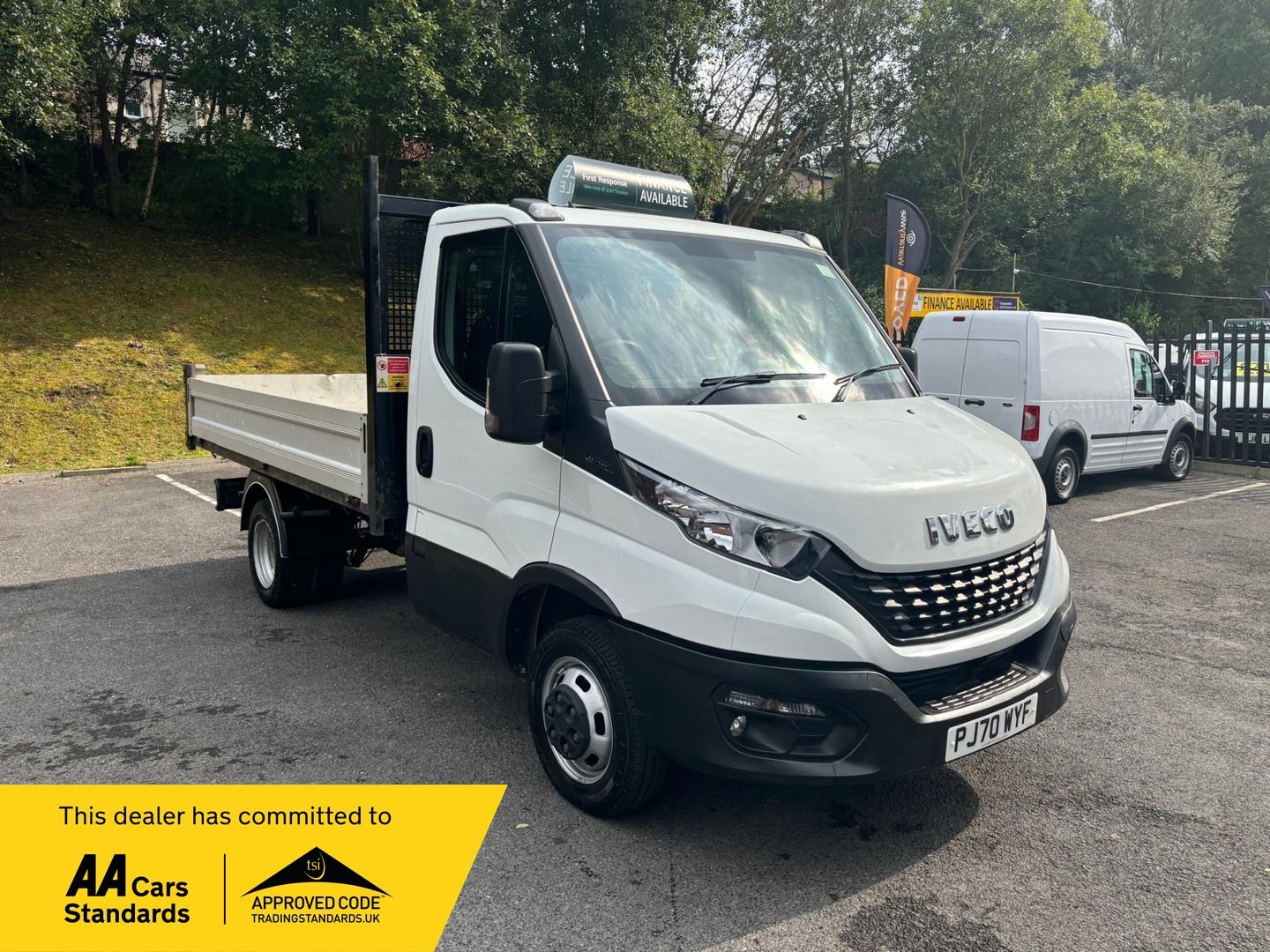 Iveco Daily Listing Image