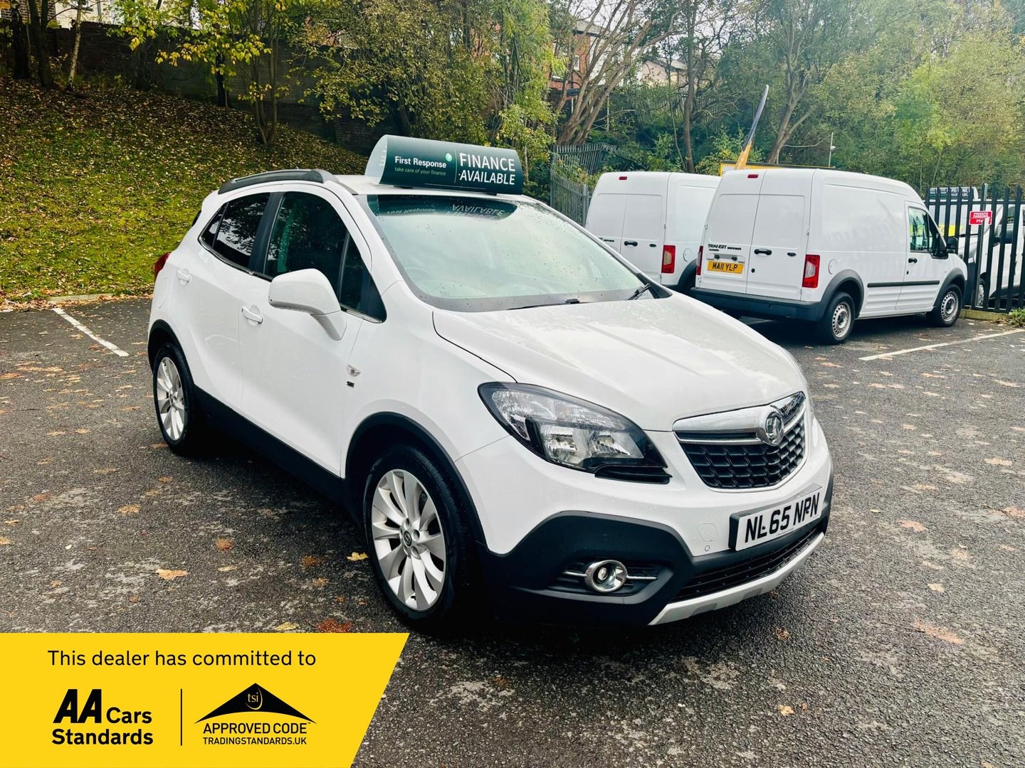 Vauxhall Mokka Listing Image