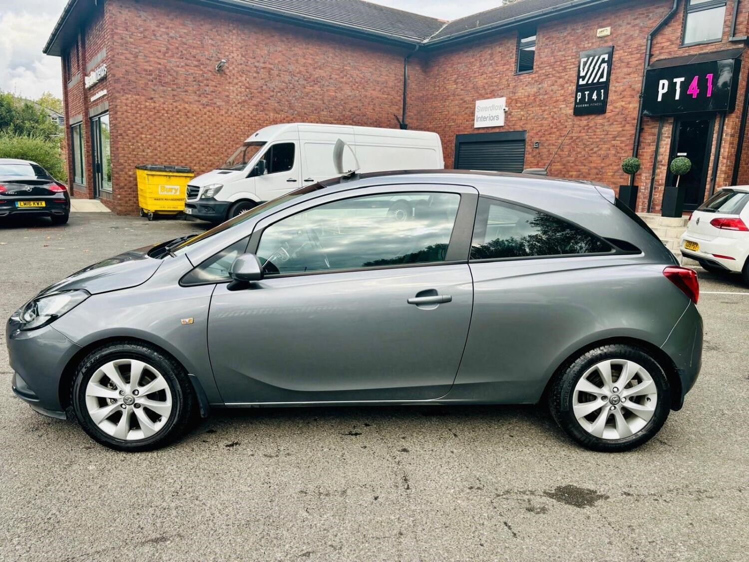 Vauxhall Corsa Listing Image