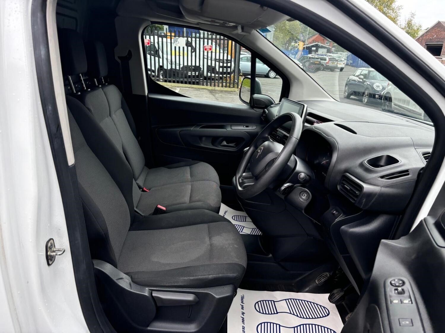 Citroen Berlingo Listing Image