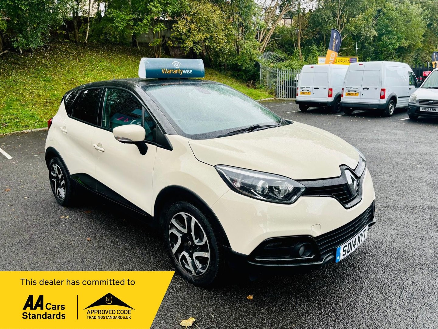 Renault Captur Listing Image