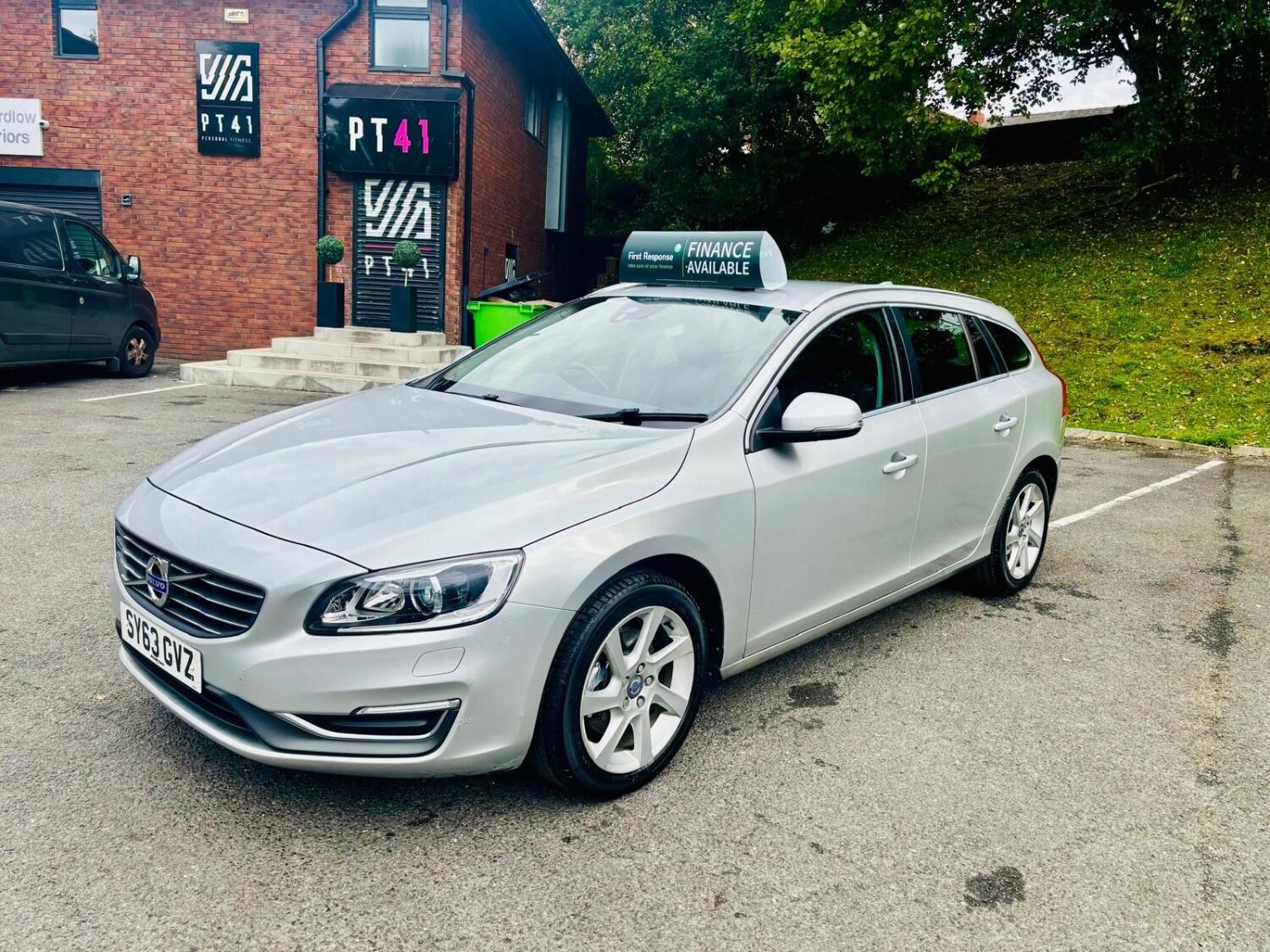 Volvo V60 Listing Image