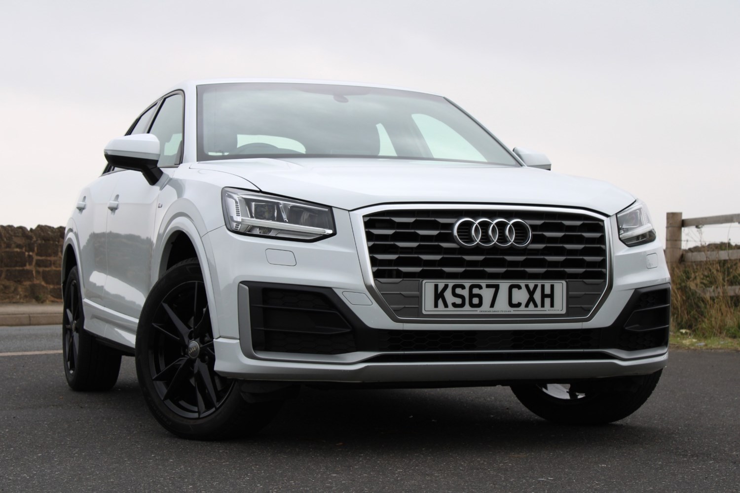 Audi Q2 Listing Image