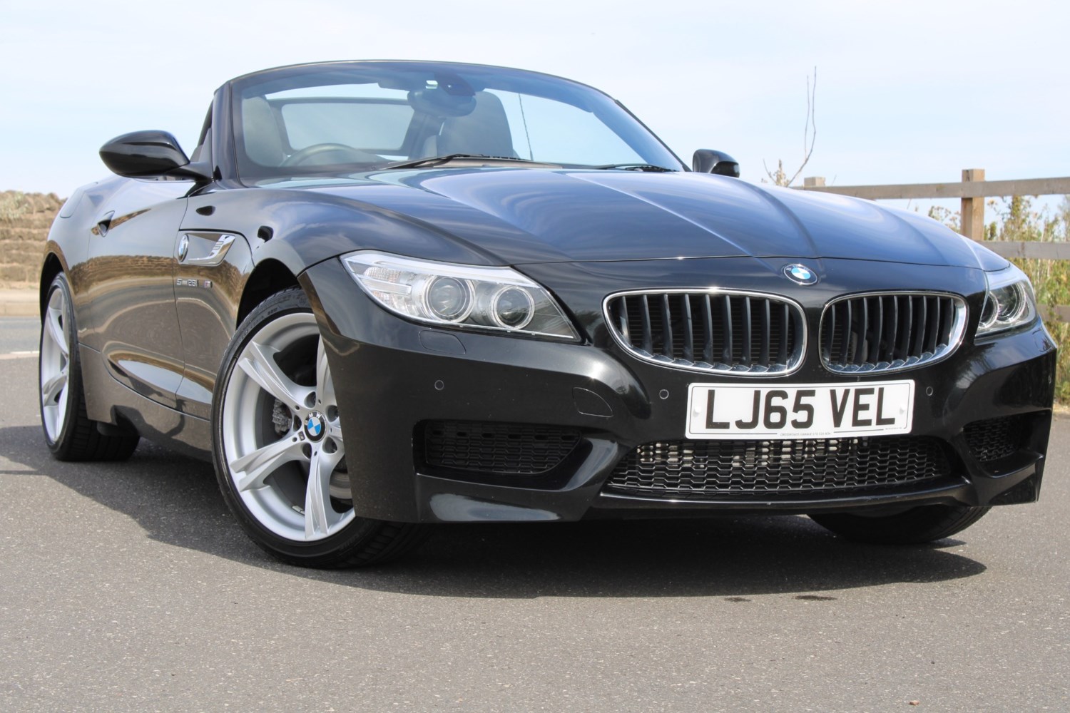 BMW Z4 Listing Image