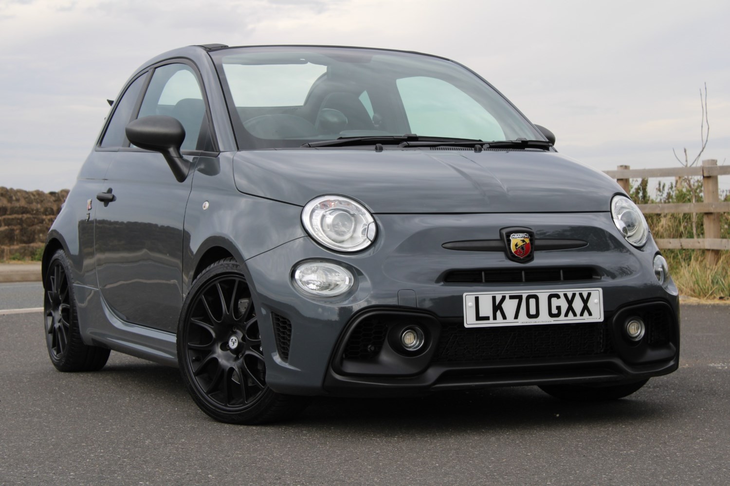 Abarth 595 Listing Image