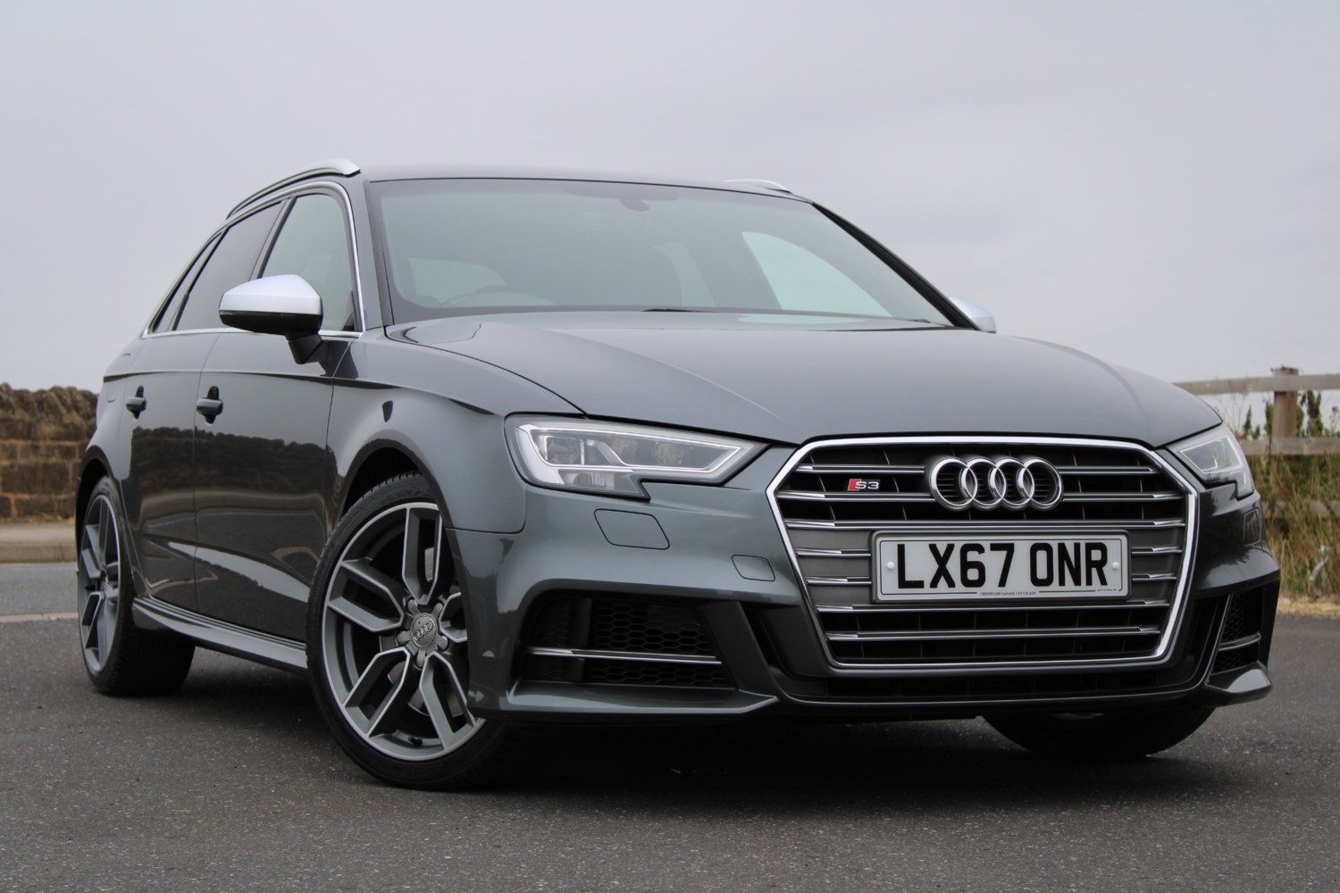 Audi S3 Listing Image