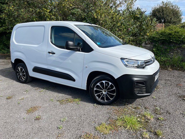 Citroen Berlingo Listing Image