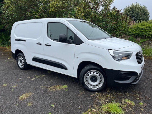 Vauxhall Combo Listing Image