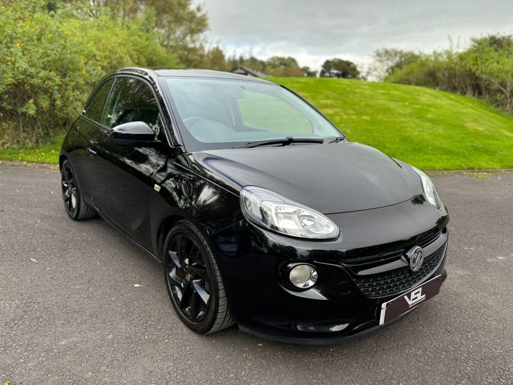 Vauxhall ADAM Listing Image