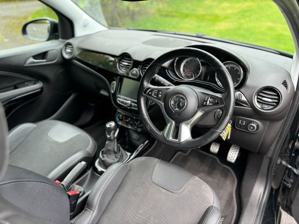 Vauxhall ADAM Listing Image