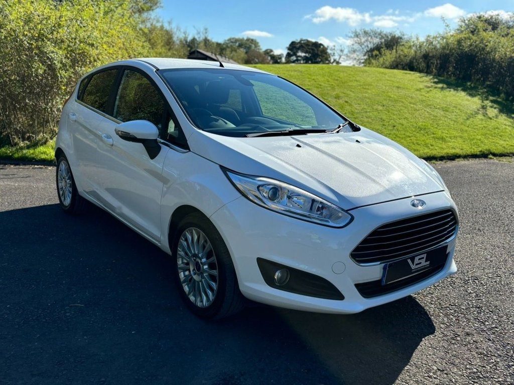 Ford Fiesta Listing Image