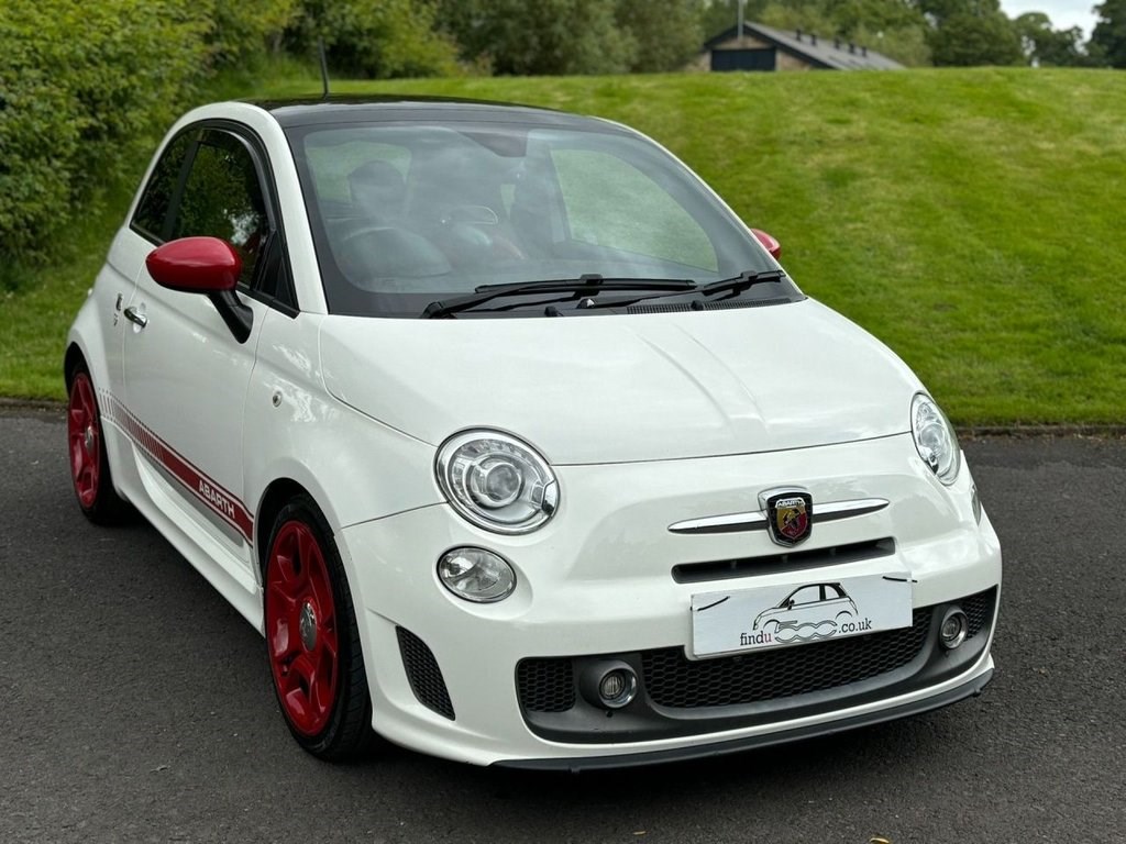 Abarth 500 Listing Image