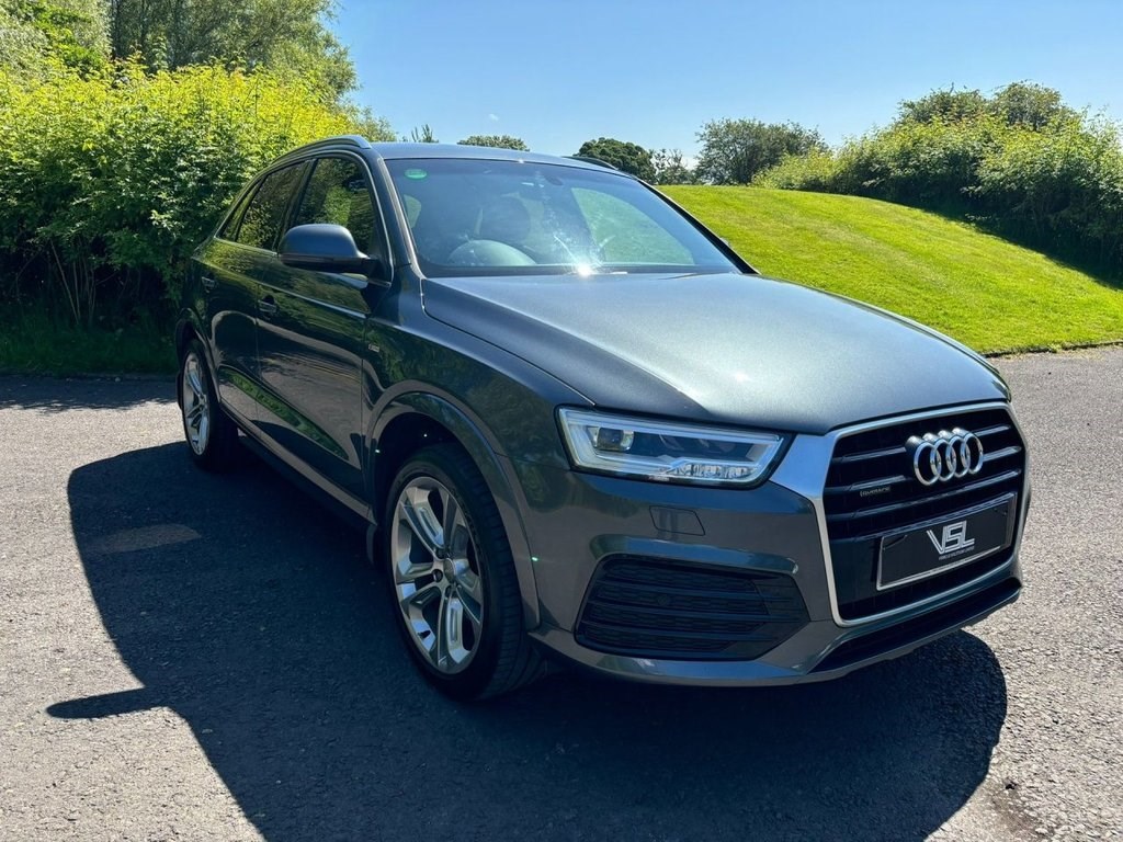 Audi Q3 Listing Image