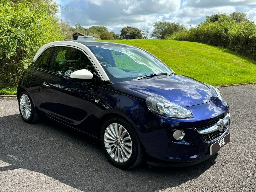 Vauxhall ADAM Listing Image