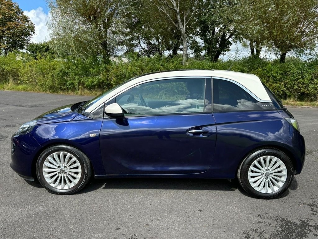 Vauxhall ADAM Listing Image