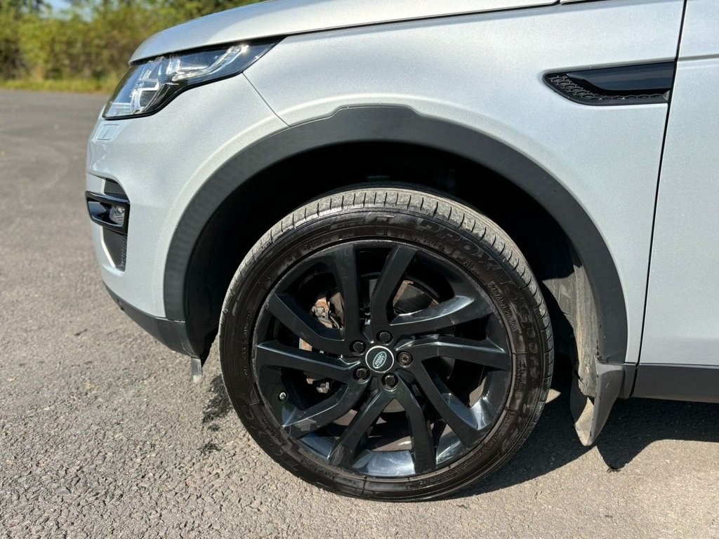 Land Rover Discovery Sport Listing Image