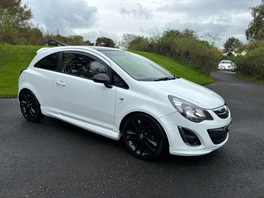 Vauxhall Corsa Listing Image