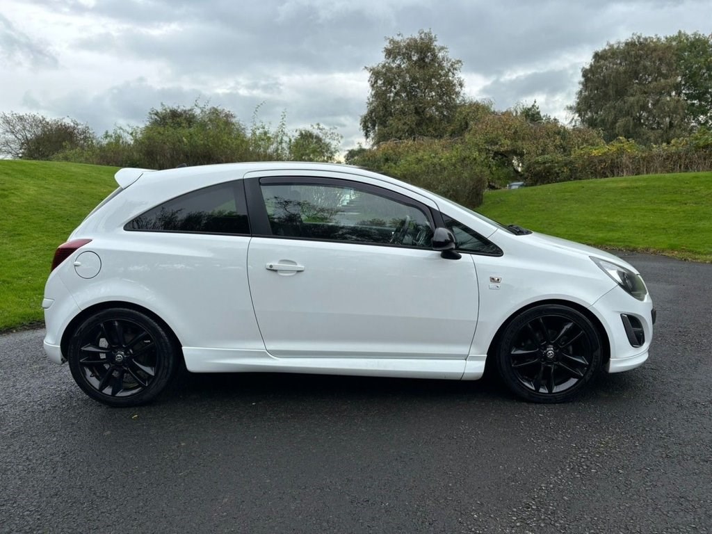 Vauxhall Corsa Listing Image