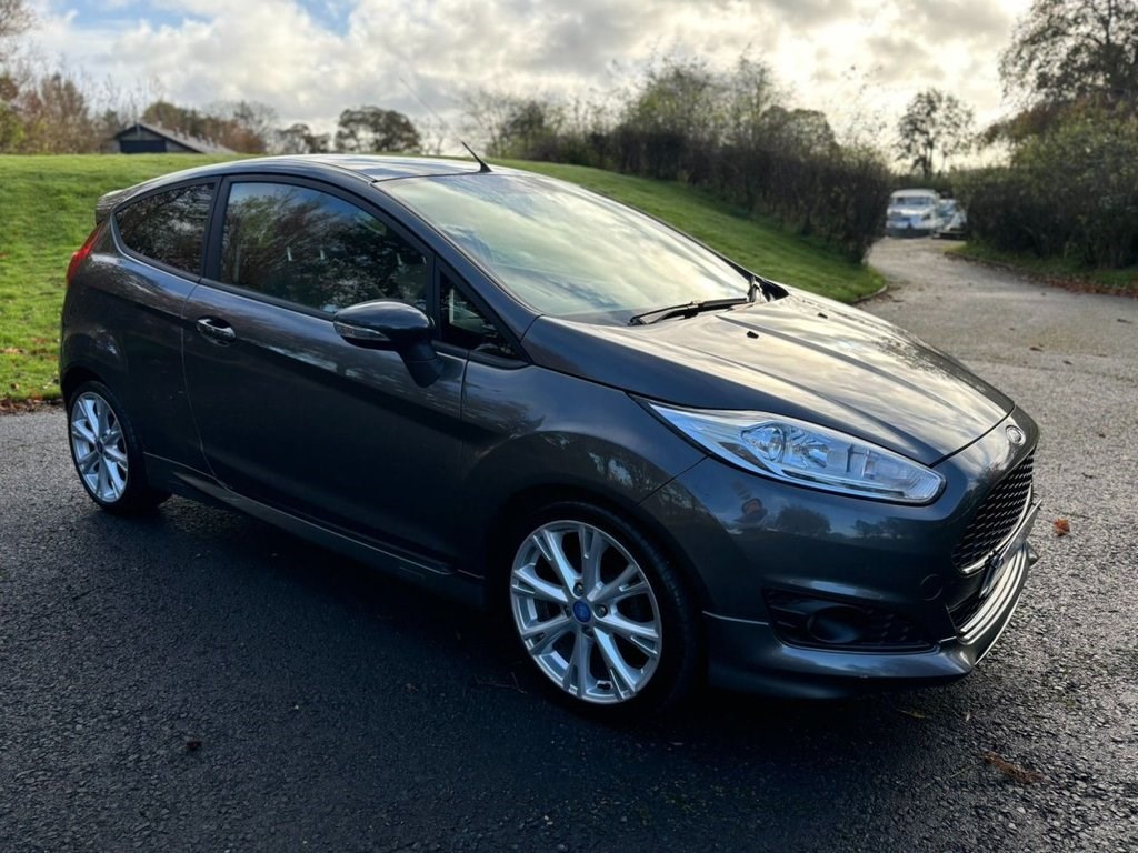 Ford Fiesta Listing Image