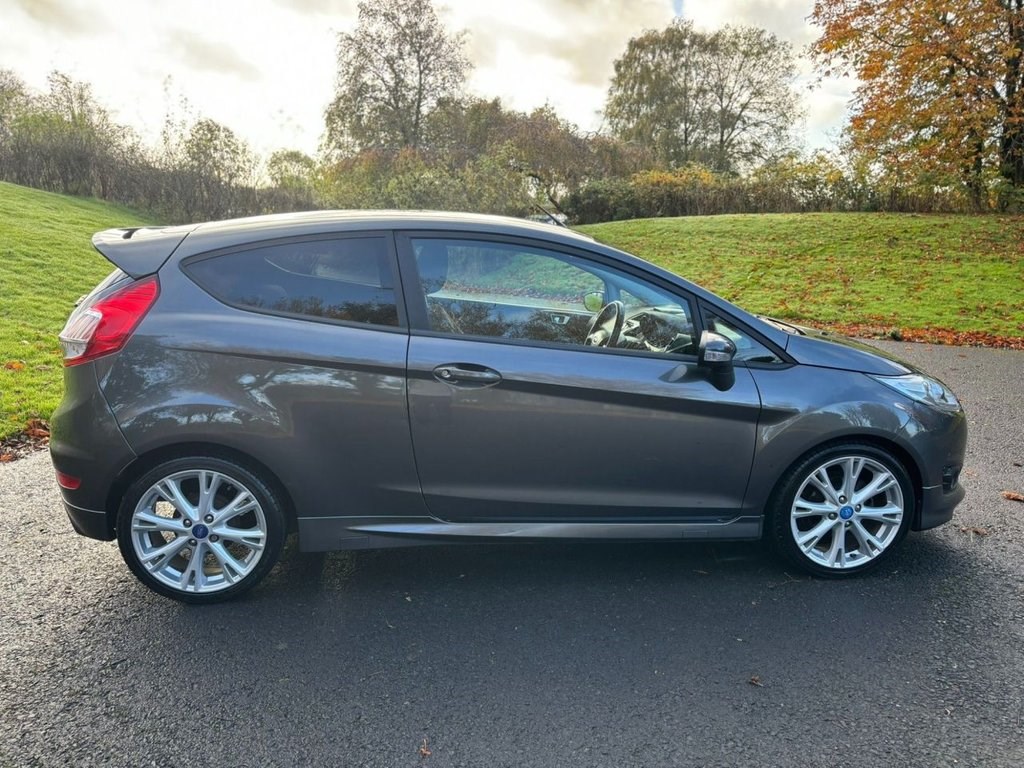 Ford Fiesta Listing Image