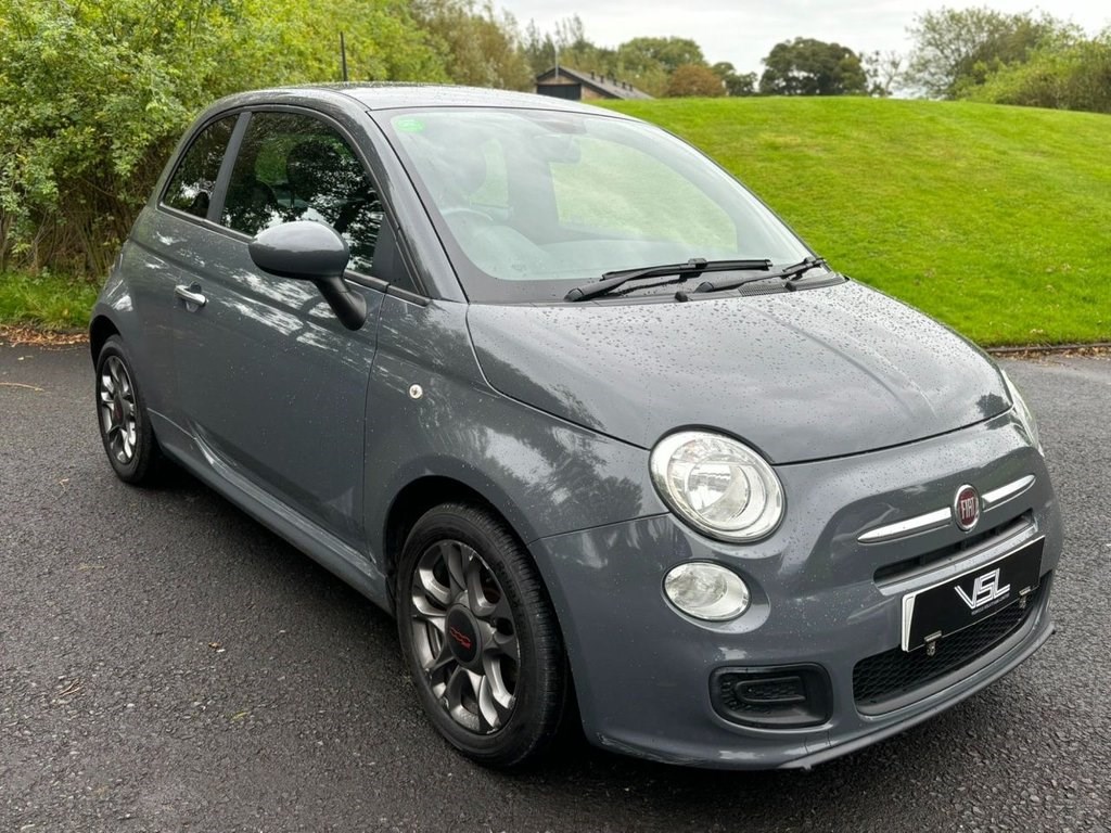 Fiat 500 Listing Image