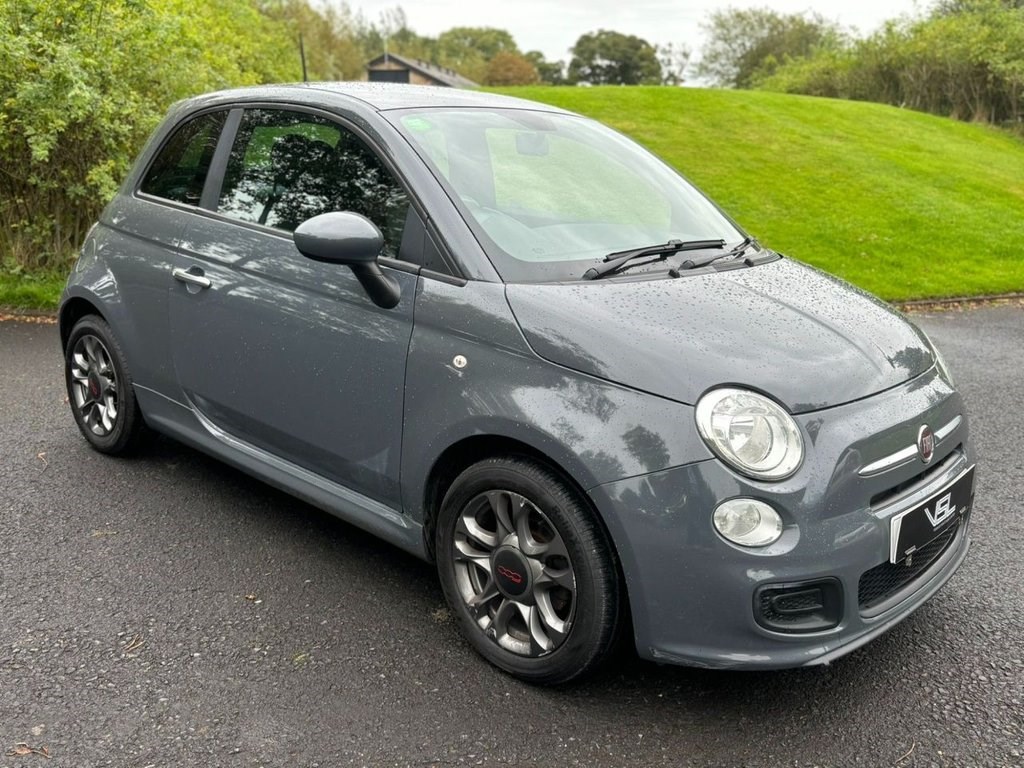 Fiat 500 Listing Image