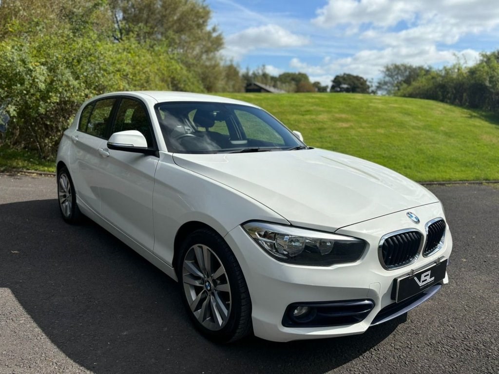 BMW 1 Series Listing Image