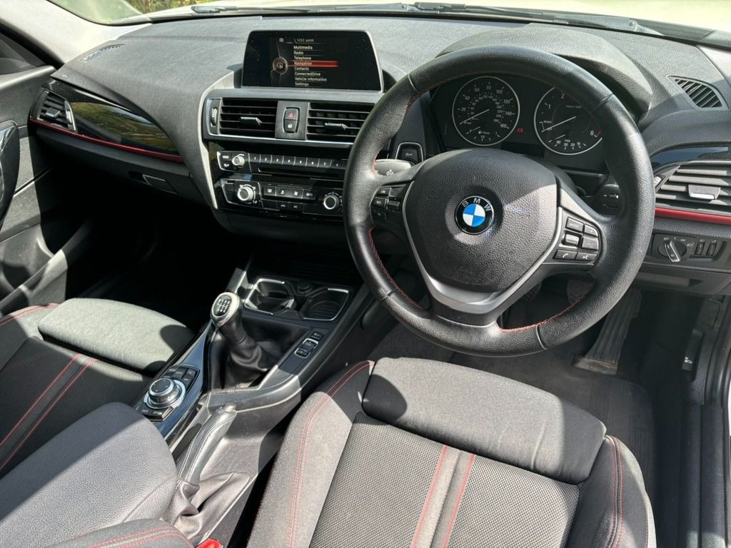 BMW 1 Series Listing Image