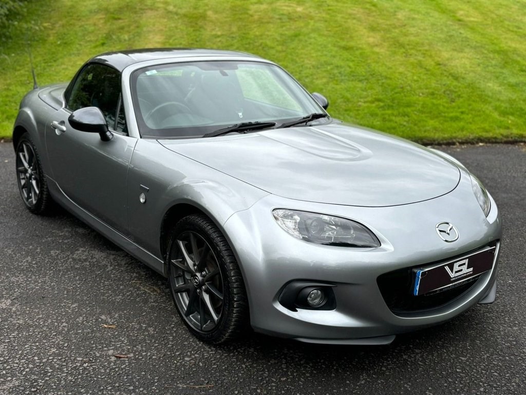 Mazda MX-5 Listing Image