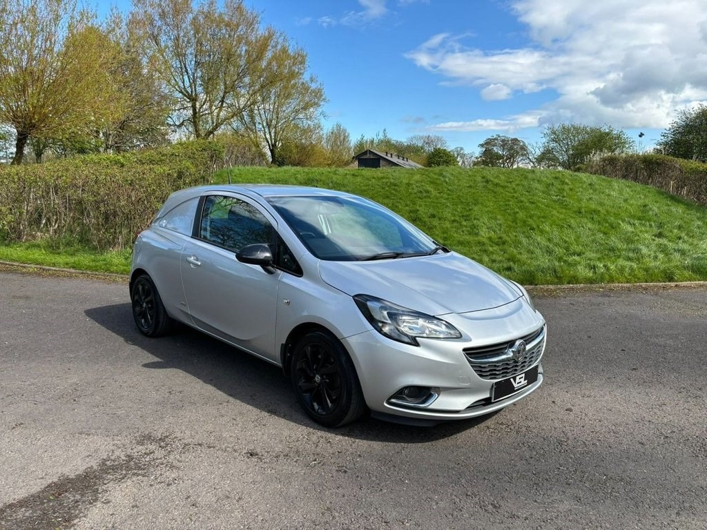 Vauxhall Corsa Listing Image